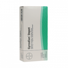 Гинодиан депо 1 мл №1