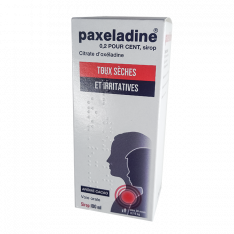 Пакселадин сироп 100мл*