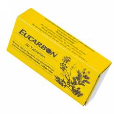 Эукарбон таблетки №30