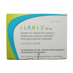Иларис 150мг фл. 6мл