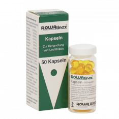 Роватинекс (Rowatinex) капс. №50