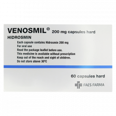 Веносмил капс. 200 мг N60