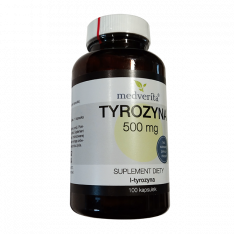 Тирозин (L-Тирозин) капс. 500мг №100