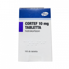 Кортеф 10мг табл. №100