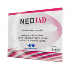 Неотад глутатион :: Neotad Glutathione :: порошок саше 2г №20