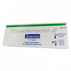 Эдаравон р-р для ин. 1.5мг 20мл :: Aravon 1шт